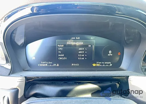 2021 Lincoln Corsair Reserve z USA, uszkodzony, nr VIN 5LMCJ2DH3MUL23049